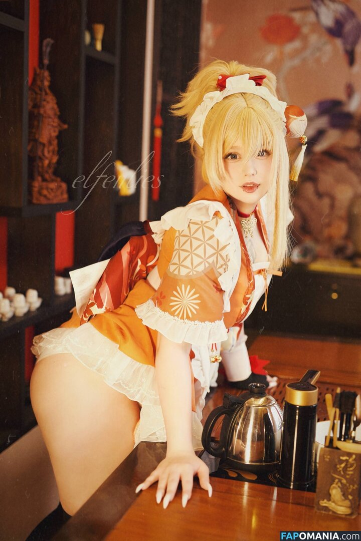 elfen0.1 / elfenlies Обнажённый OnlyFans  Утёкшее фото #20