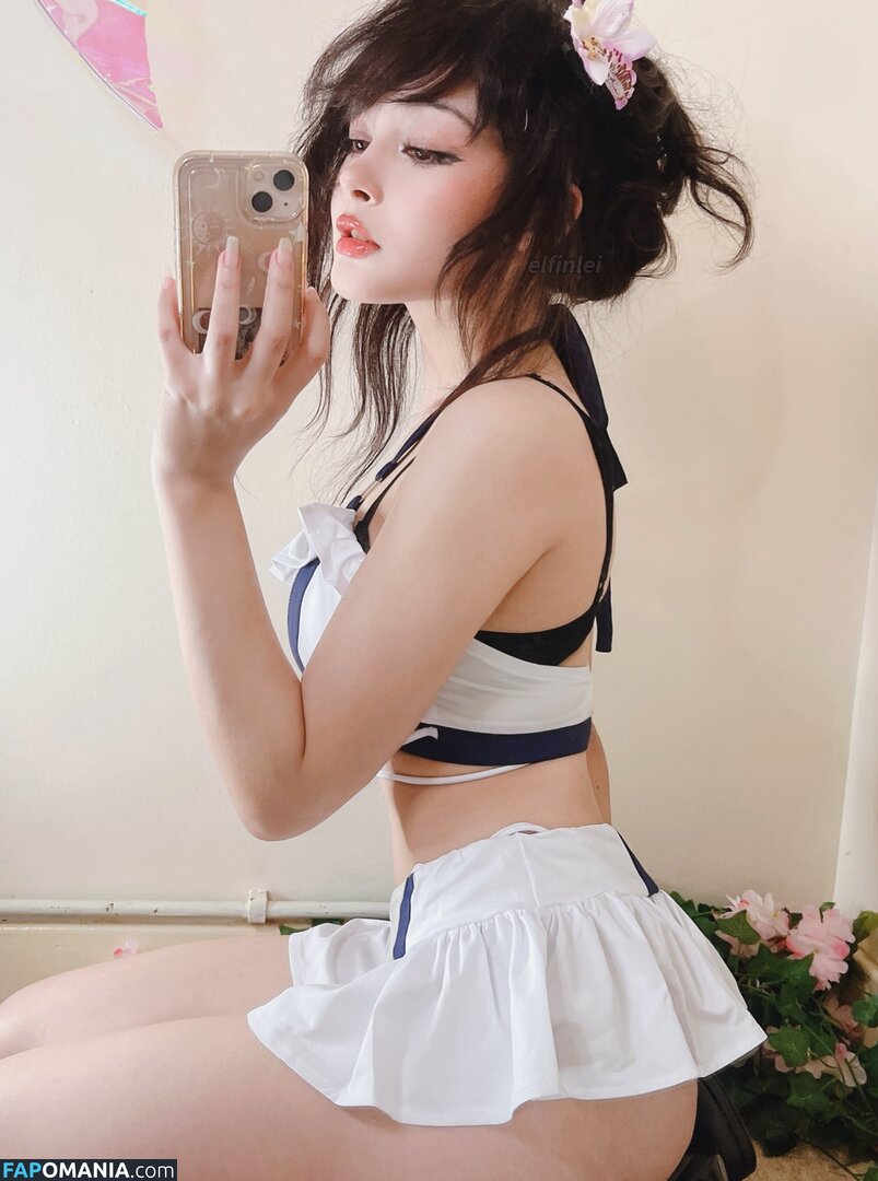 elfin__f / elfinlei / hot_elfie / leila ୨୧ / sunnielei Обнажённый OnlyFans  Утёкшее фото #6