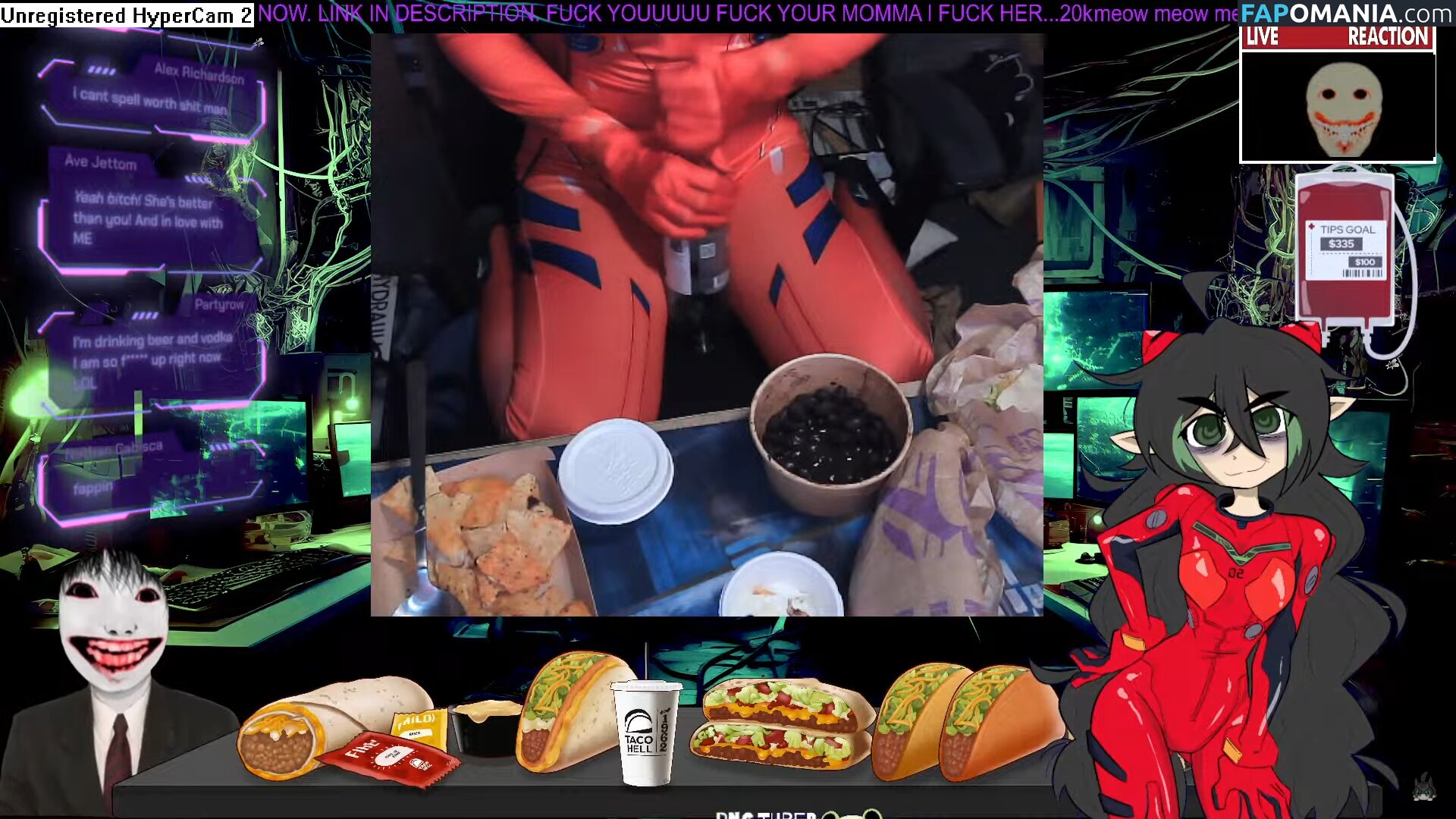 Elfinpsyop Обнажённый OnlyFans  Утёкшее фото #2