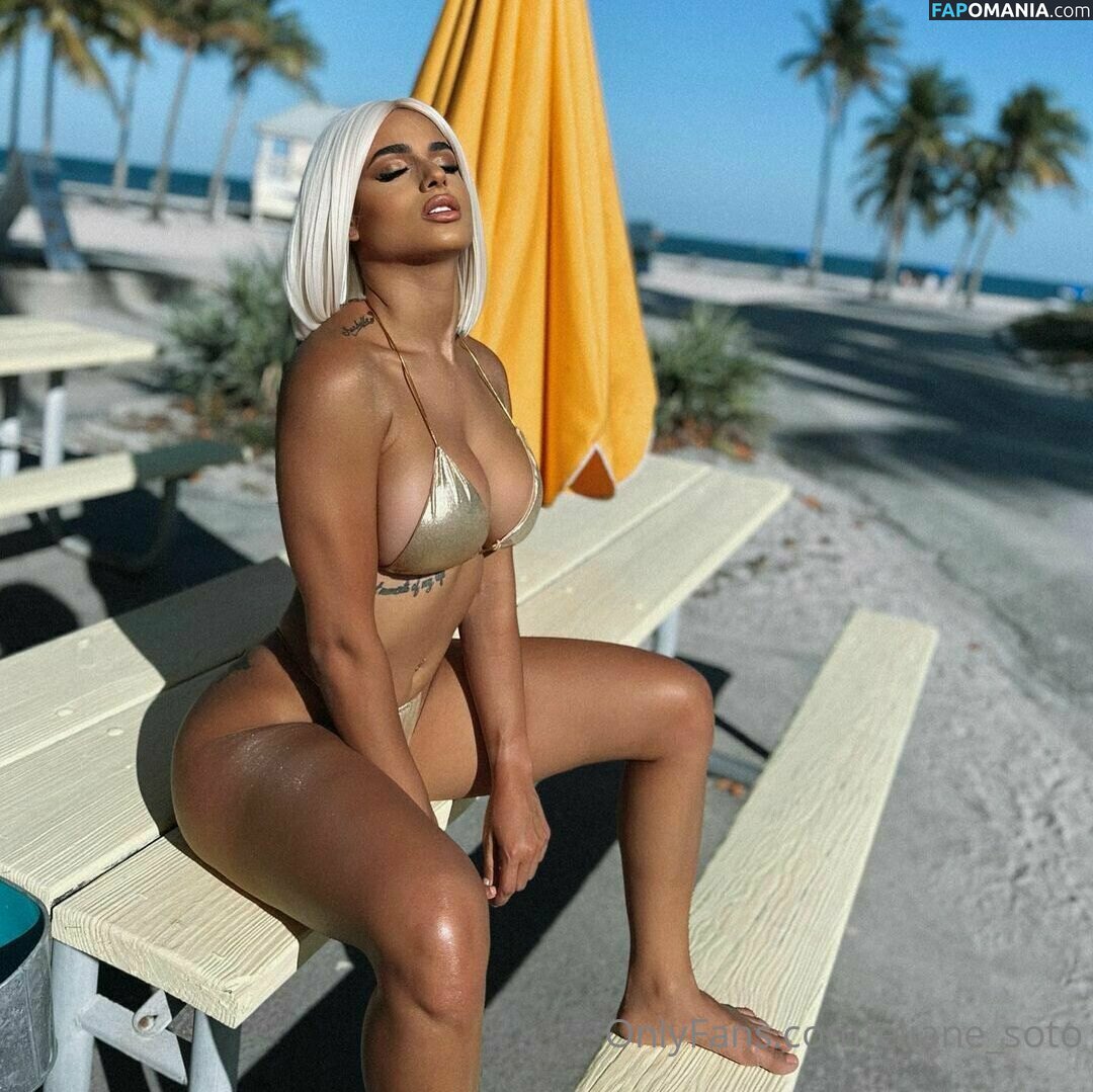 eliane_soto / sotoeliane_95 Обнажённый OnlyFans  Утёкшее фото #6