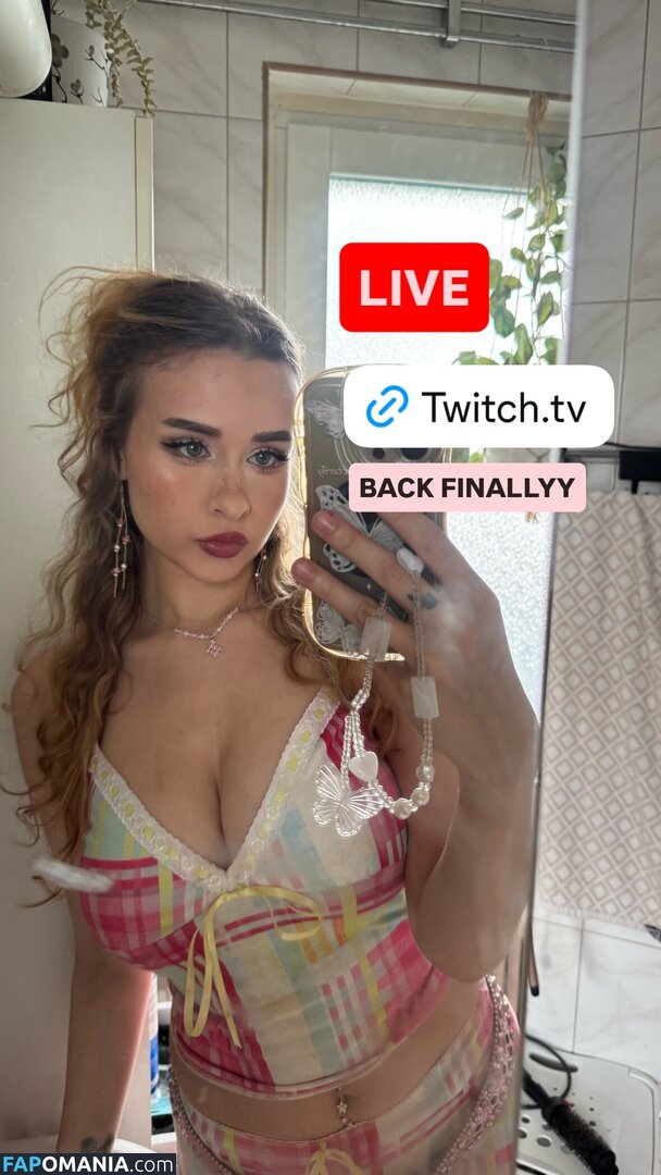 elina twich Обнажённый OnlyFans  Утёкшее фото #12