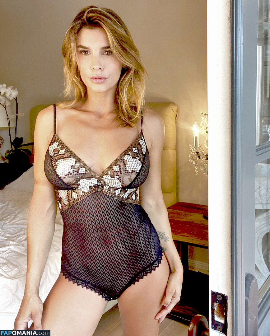 Elisabetta Canalis / JustElisabetta / littlecrumb_ Обнажённый OnlyFans  Утёкшее фото #655