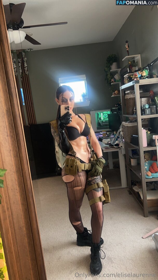 Elise Laurenne / Ellie / eliselaurenne / https: Обнажённый OnlyFans  Утёкшее фото #869
