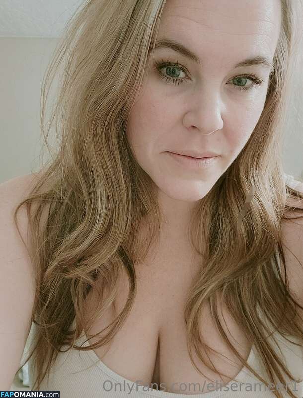 Elise Rameer / eliserameer1 Обнажённый OnlyFans  Утёкшее фото #1