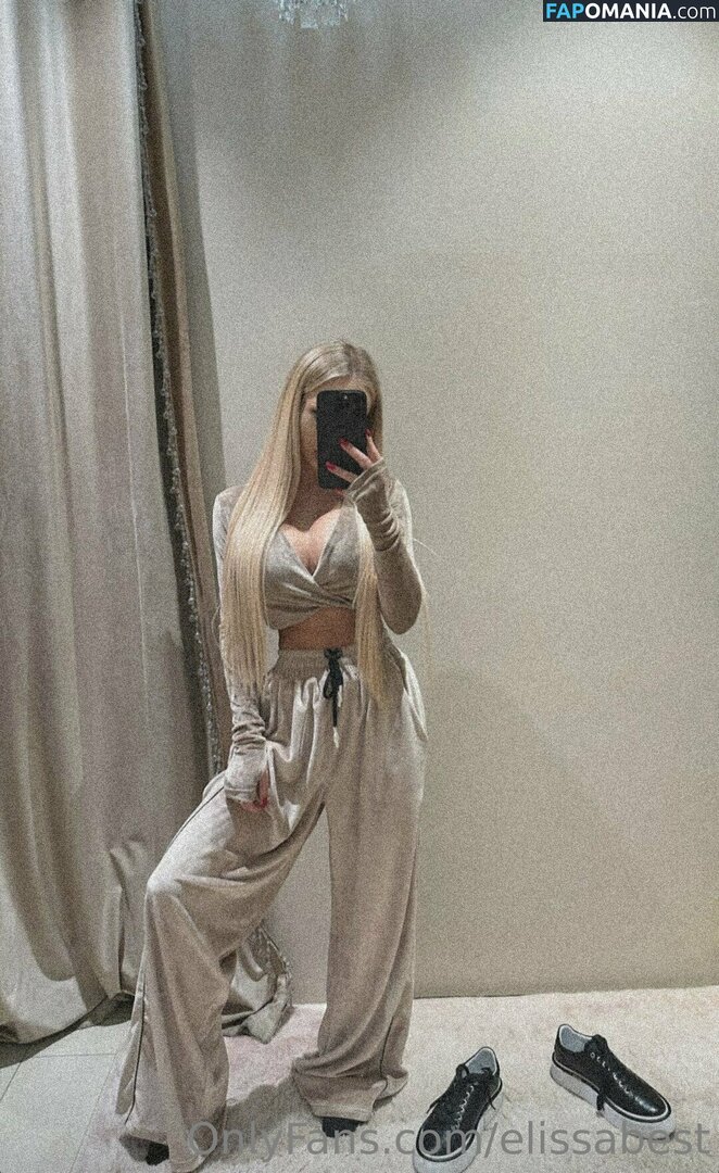 Elissabest / elissa.bst Обнажённый OnlyFans  Утёкшее фото #77