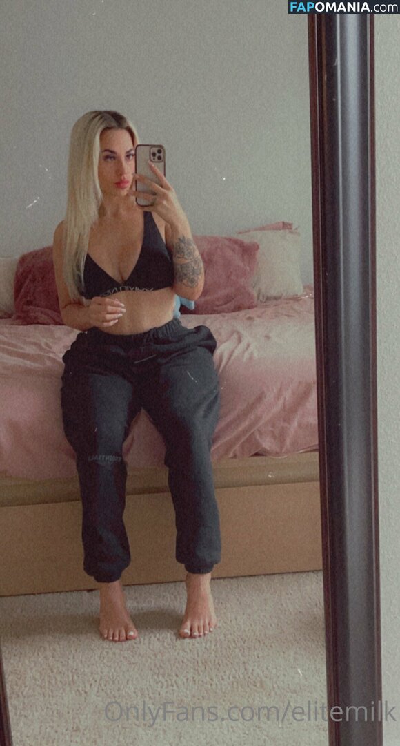 EliteMilk / Elite_Milk Обнажённый OnlyFans  Утёкшее фото #96