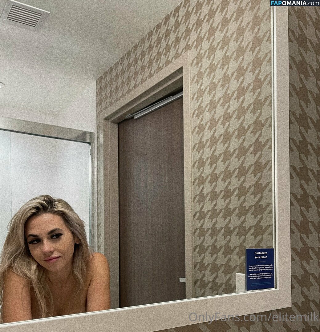EliteMilk / Elite_Milk Обнажённый OnlyFans  Утёкшее фото #104