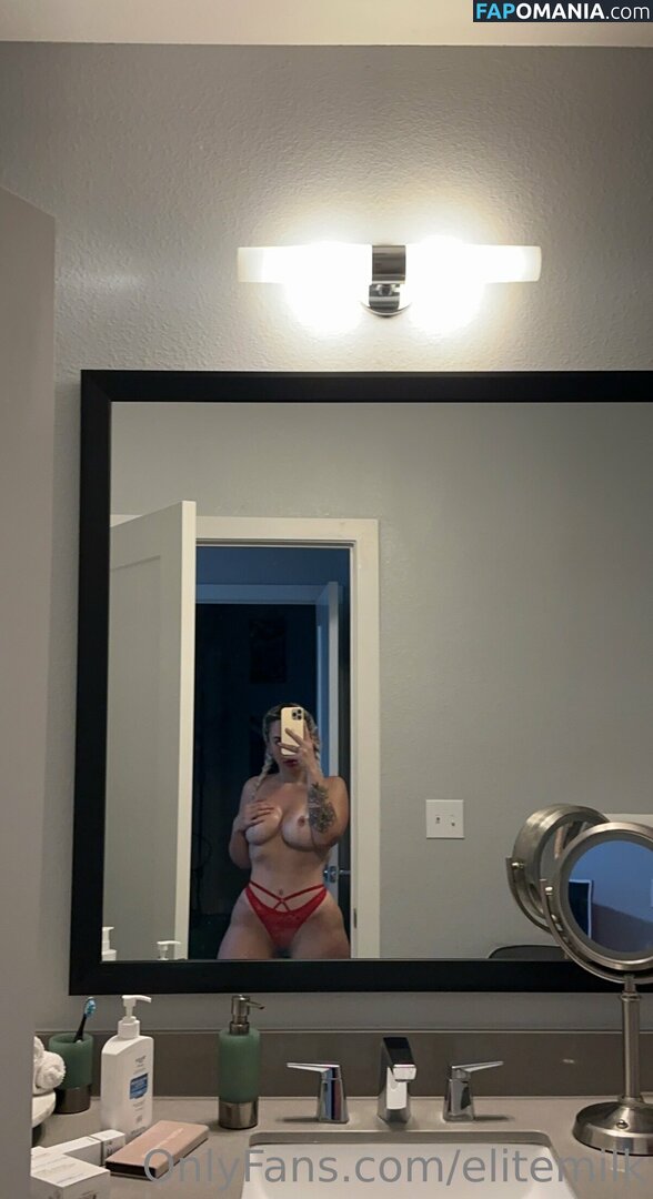 EliteMilk / Elite_Milk Обнажённый OnlyFans  Утёкшее фото #112