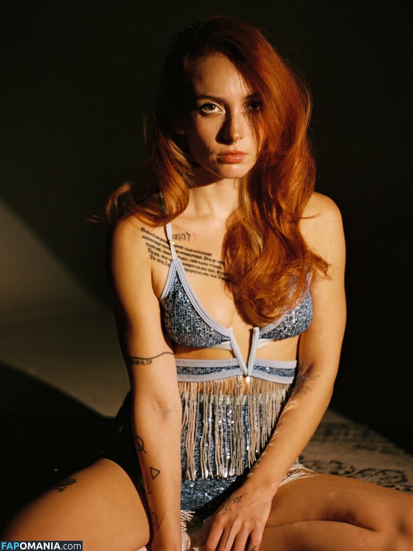 ElIZAGRACEMUSIC / Eliza Grace / elizaxograce / iamelizagrace_ Обнажённый OnlyFans  Утёкшее фото #94