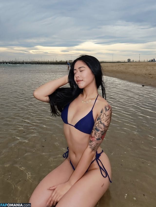 Elizabeth Au / liz.au Обнажённый OnlyFans  Утёкшее фото #3