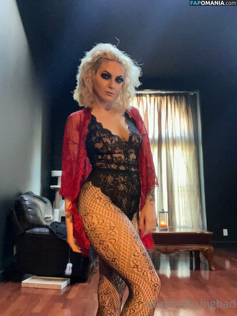 Elizabeth_bigbad Обнажённый OnlyFans  Утёкшее фото #25