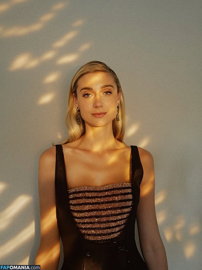 Elizabeth Debicki / elizabethdebickinators Обнажённый OnlyFans  Утёкшее фото #103