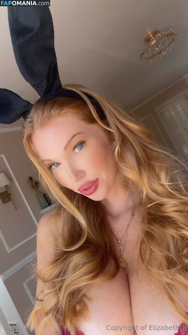 Elizabeth Ostrander / elizabetho / elizabethoceans Обнажённый OnlyFans  Утёкшее фото #455