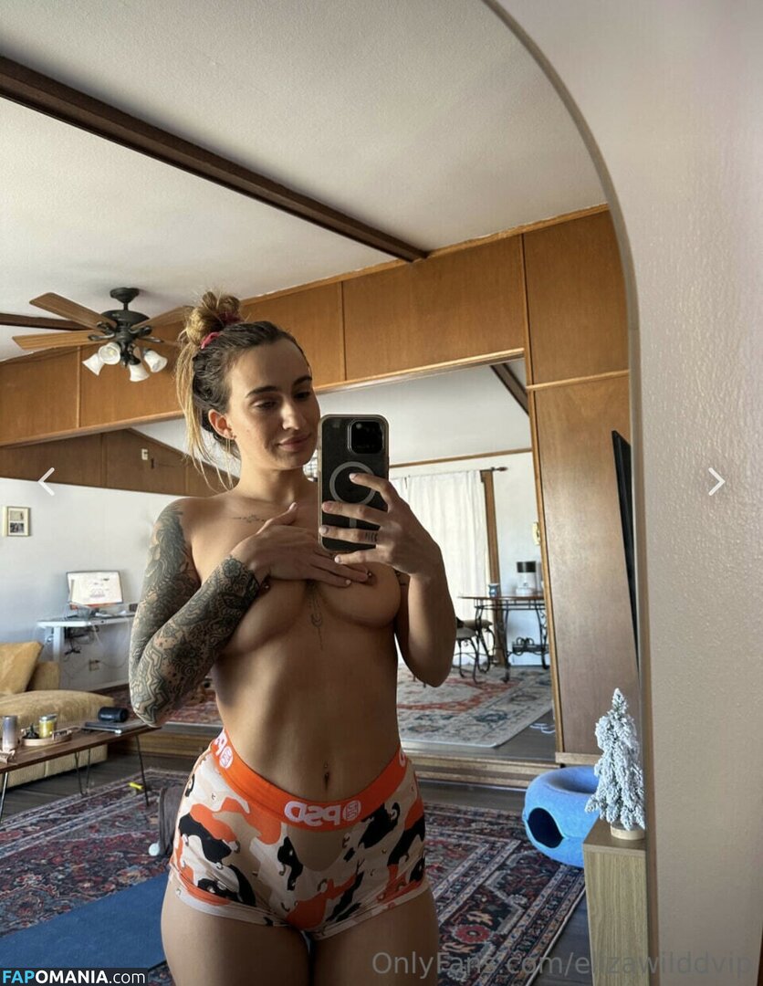 Elizawilddd / Elizawilddvip / Realelizawild Обнажённый OnlyFans  Утёкшее фото #1