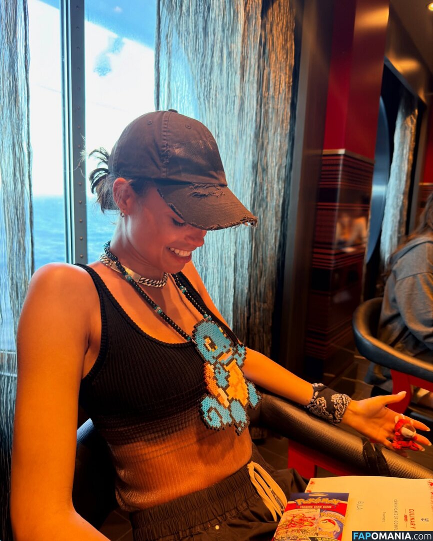 Ella Balinska / ellabalinska Обнажённый OnlyFans  Утёкшее фото #11