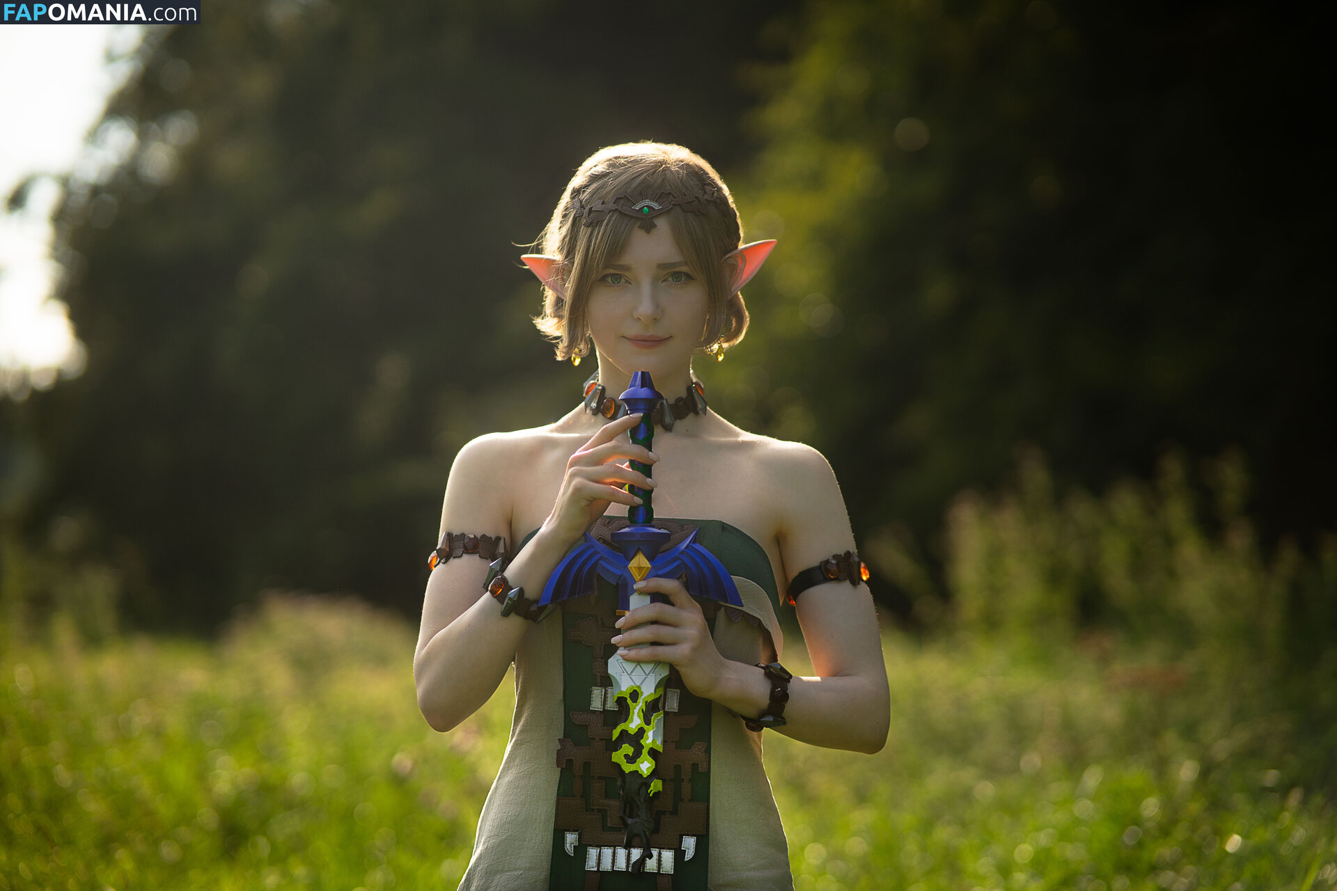 Ella Freya / ella.freya / ella_freya Обнажённый OnlyFans  Утёкшее фото #24