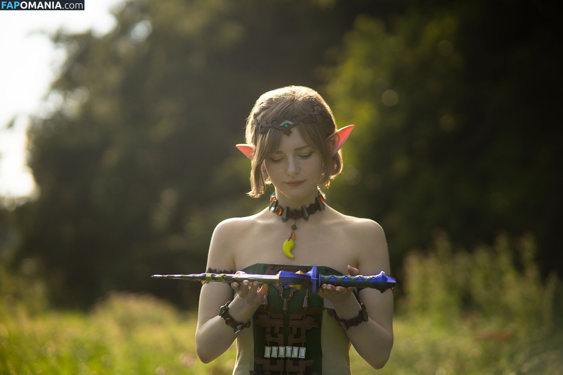 Ella Freya / ella.freya / ella_freya Обнажённый OnlyFans  Утёкшее фото #27