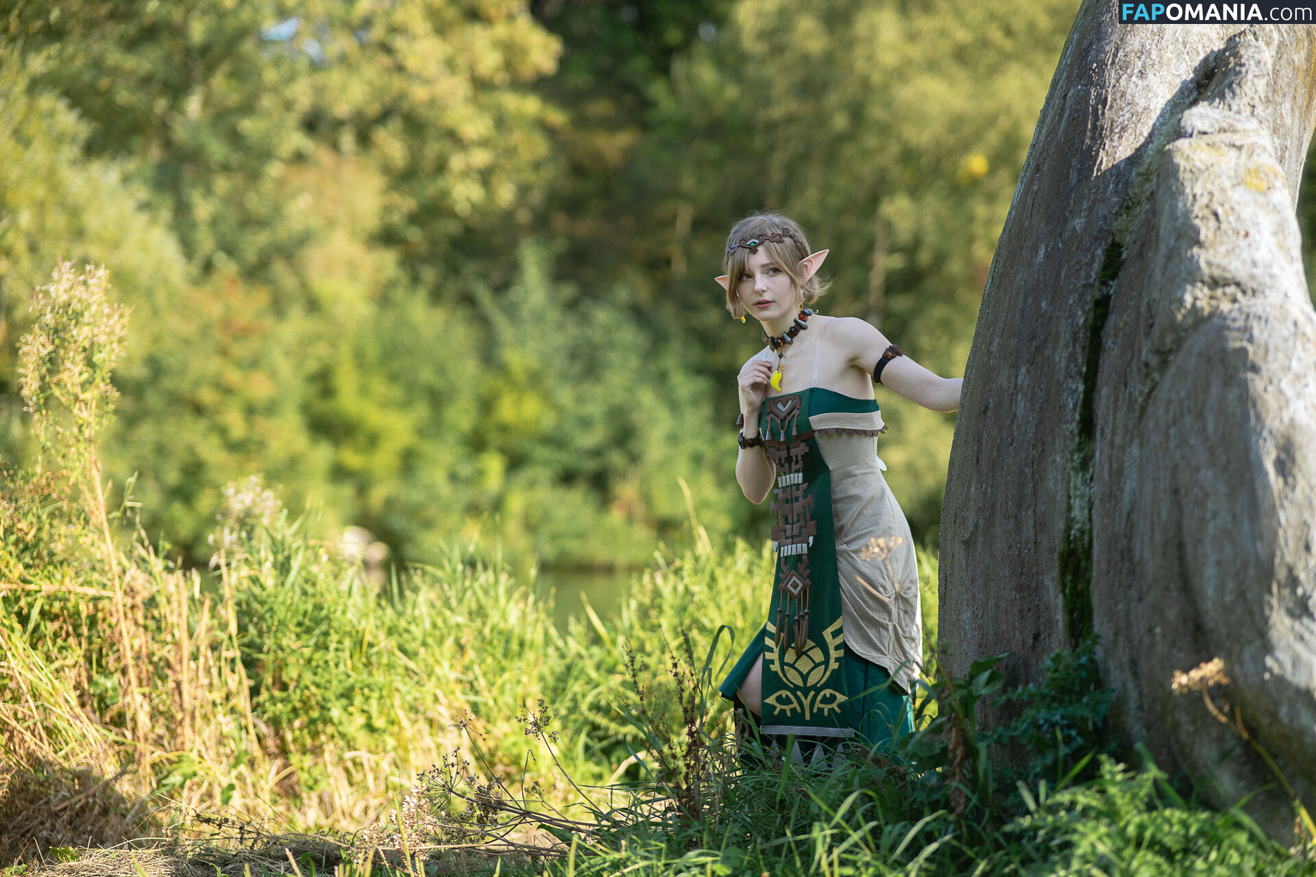 Ella Freya / ella.freya / ella_freya Обнажённый OnlyFans  Утёкшее фото #28