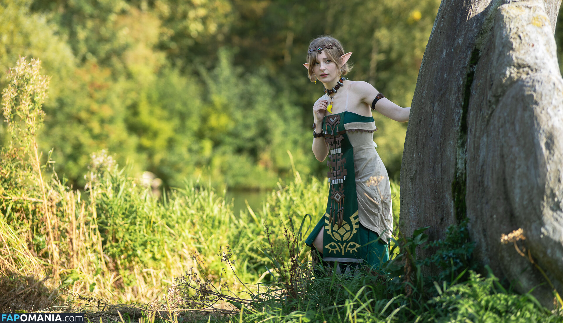 Ella Freya / ella.freya / ella_freya Обнажённый OnlyFans  Утёкшее фото #29