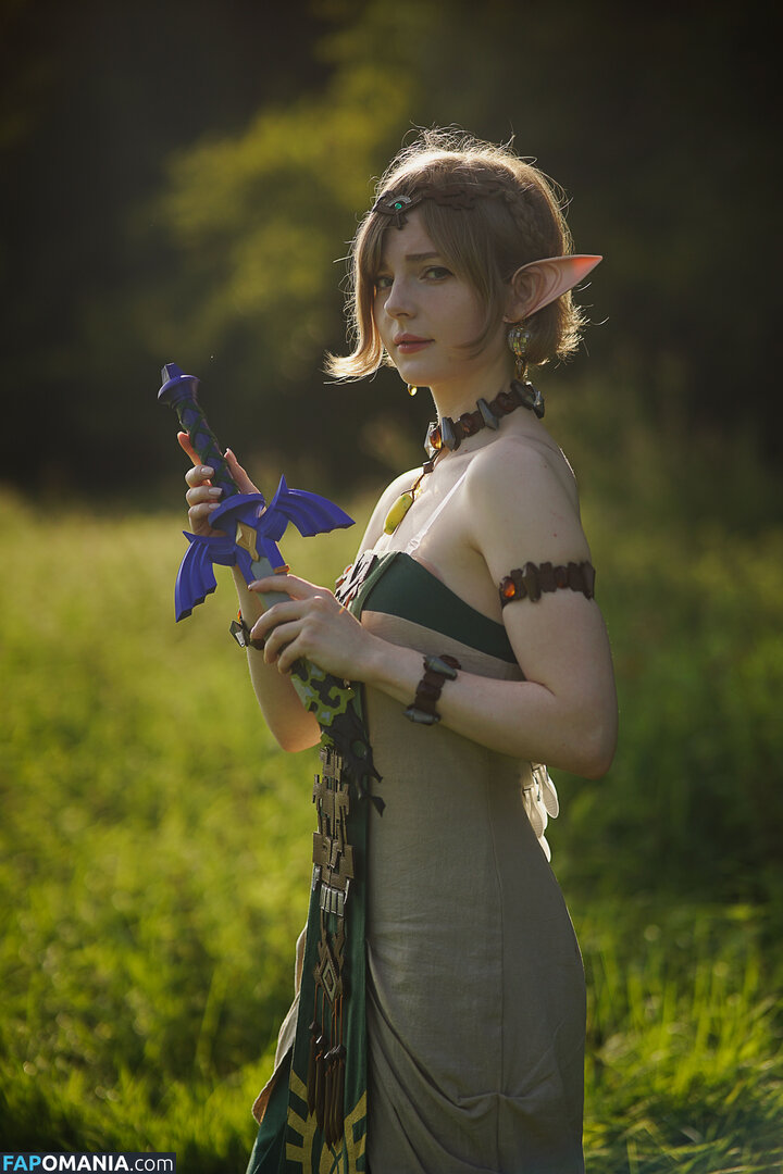 Ella Freya / ella.freya / ella_freya Обнажённый OnlyFans  Утёкшее фото #34