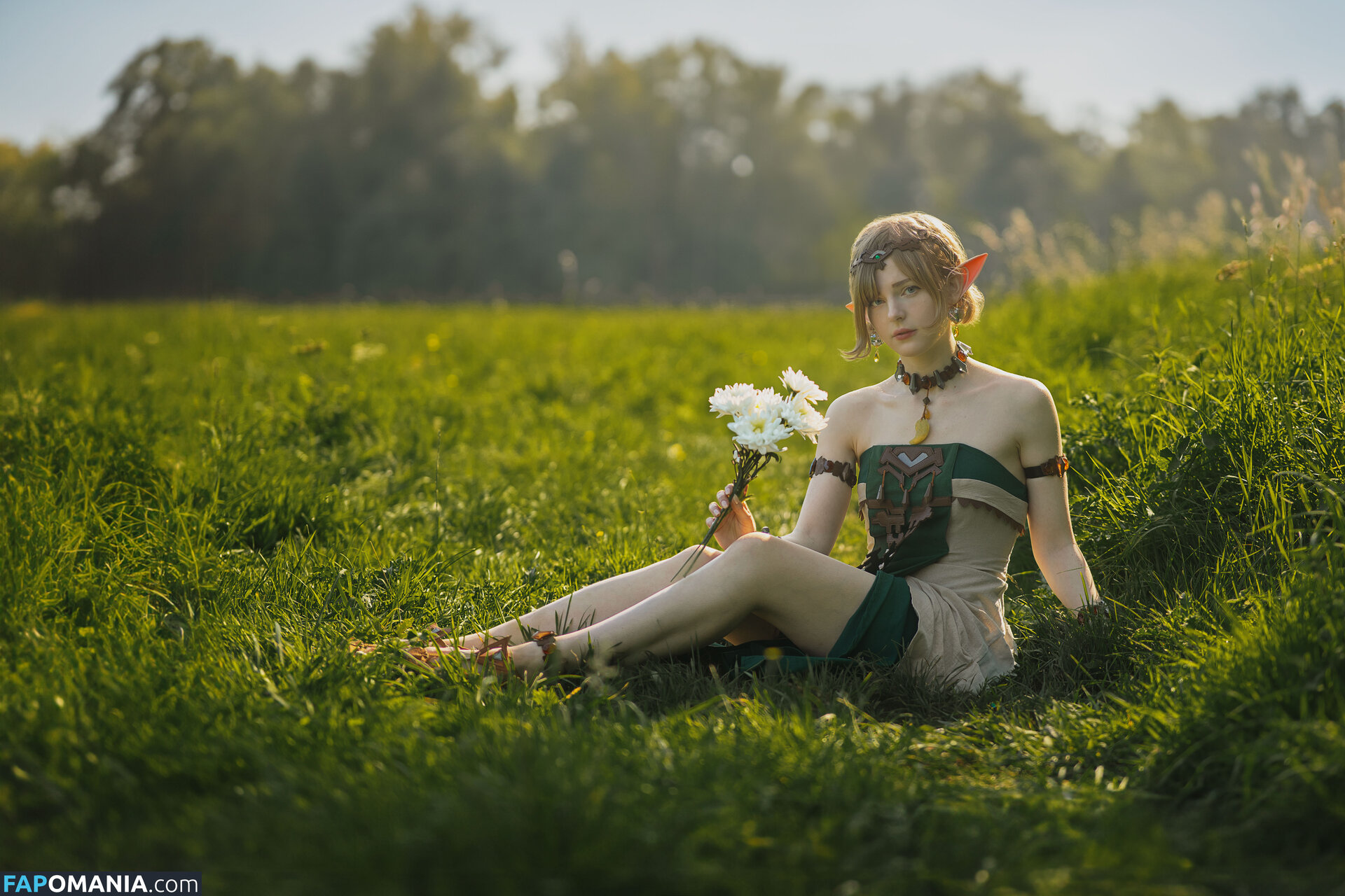 Ella Freya / ella.freya / ella_freya Обнажённый OnlyFans  Утёкшее фото #38