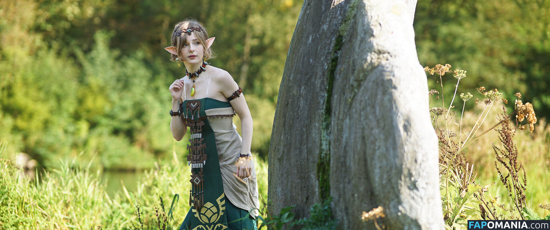 Ella Freya / ella.freya / ella_freya Обнажённый OnlyFans  Утёкшее фото #39