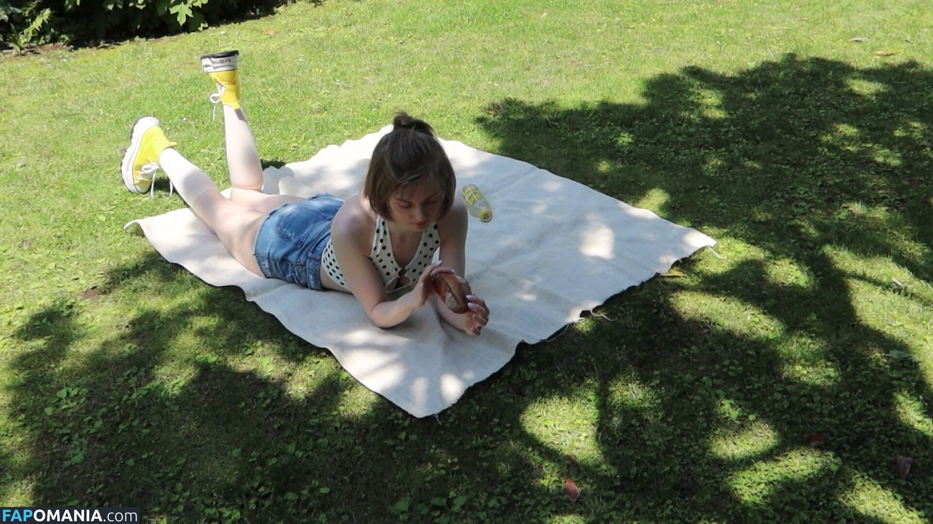 Ella Freya / ella.freya / ella_freya Обнажённый OnlyFans  Утёкшее фото #42