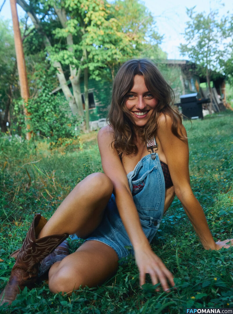 Ella Kernkamp / ellakernkamp Обнажённый OnlyFans  Утёкшее фото #2