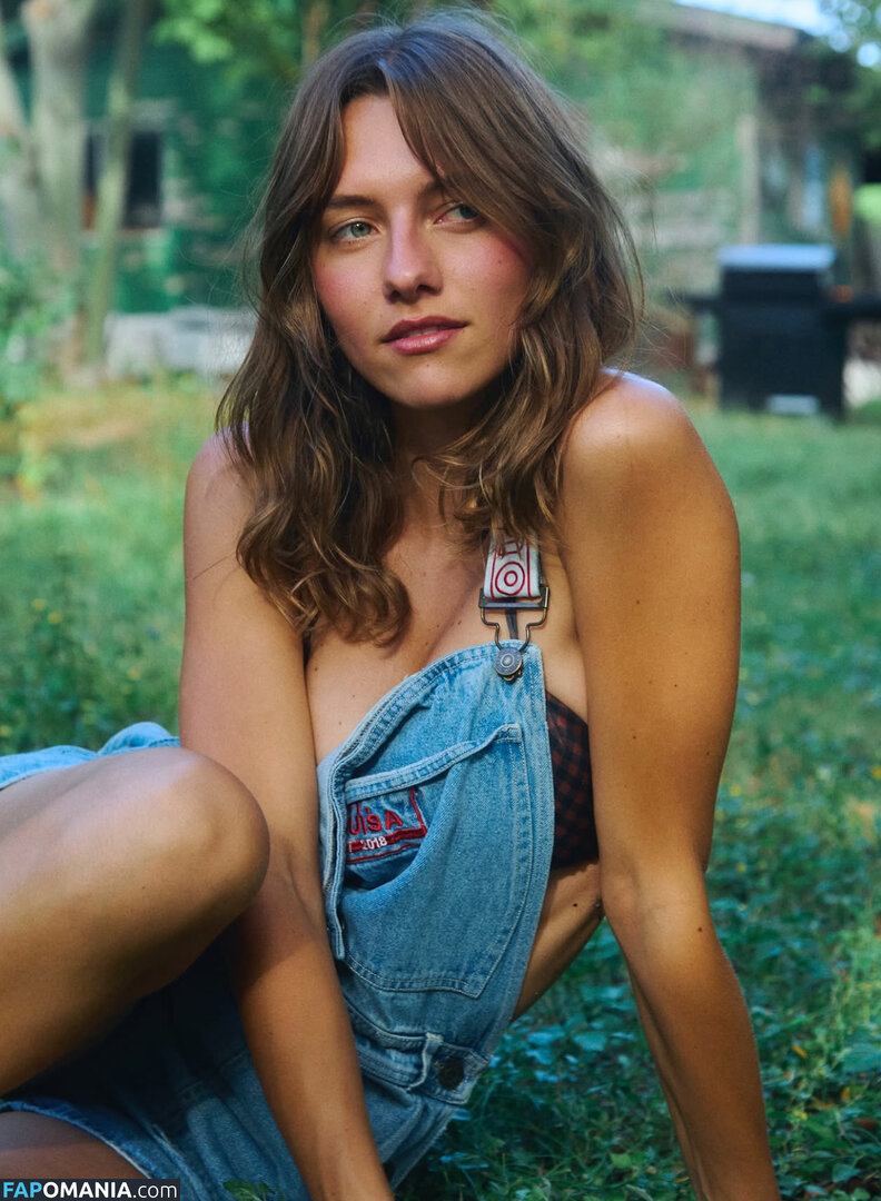 Ella Kernkamp / ellakernkamp Обнажённый OnlyFans  Утёкшее фото #3