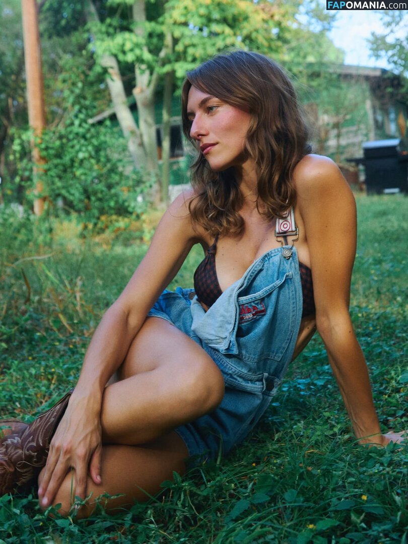 Ella Kernkamp / ellakernkamp Обнажённый OnlyFans  Утёкшее фото #4