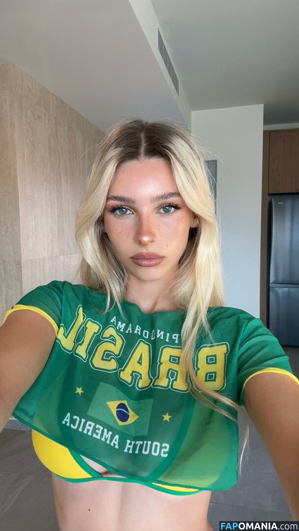 Ella Netzer / Ella.netzer8 / Ella_netzer8 Обнажённый OnlyFans  Утёкшее фото #1