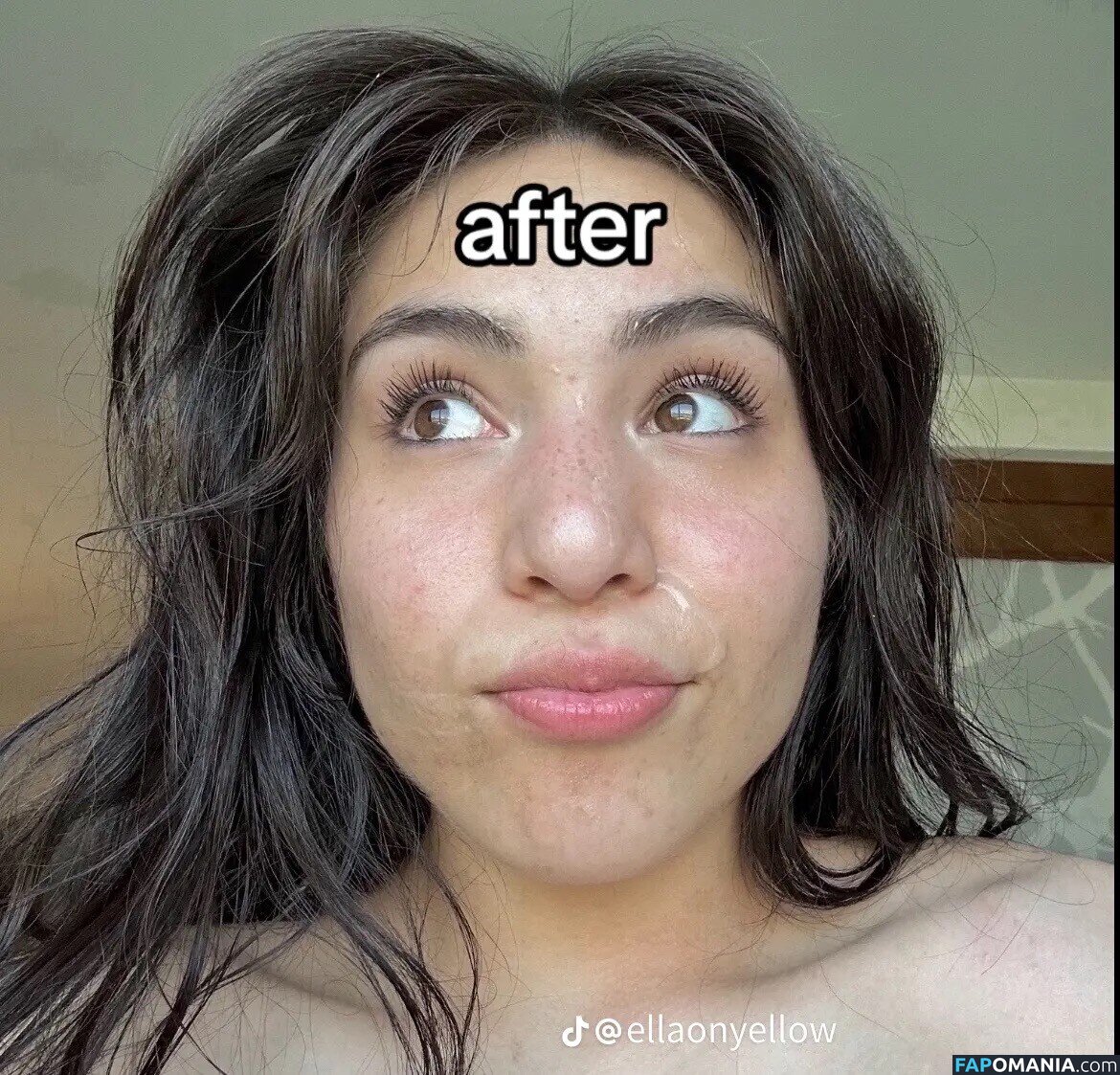 Ellaonyellow / ielleowo Обнажённый OnlyFans  Утёкшее фото #5