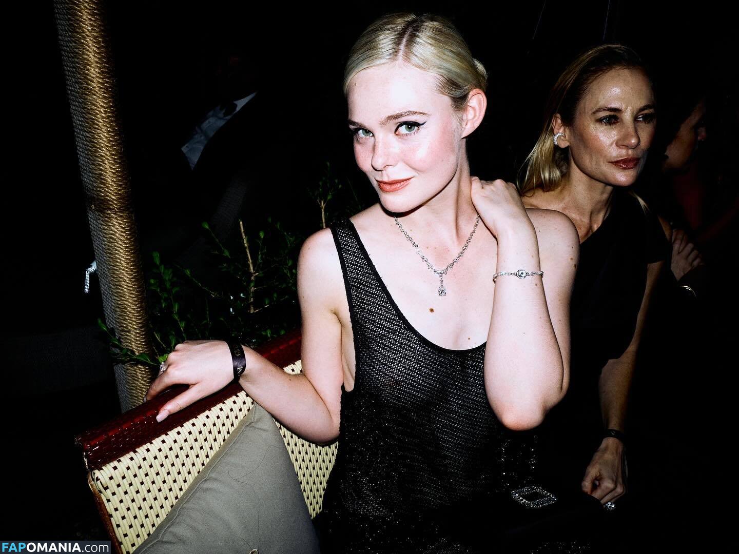 Elle Fanning / ellefanning Обнажённый OnlyFans  Утёкшее фото #23