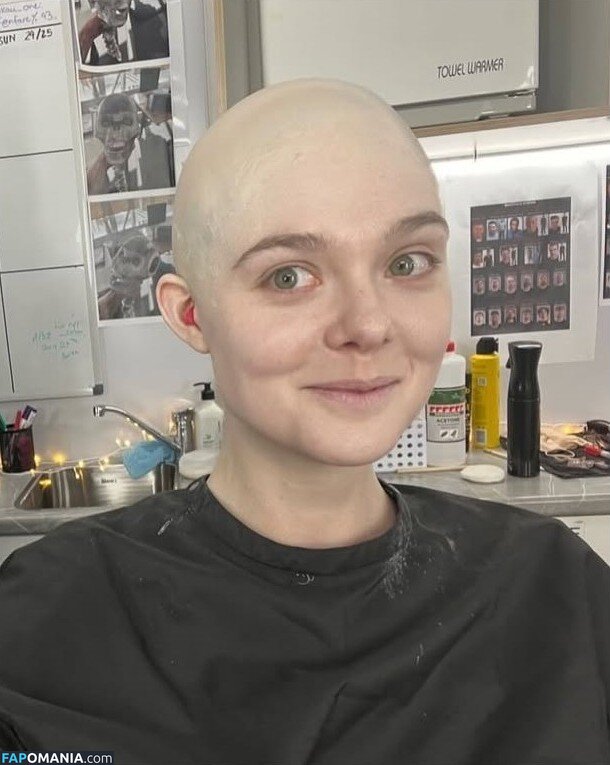 Elle Fanning / ellefanning Обнажённый OnlyFans  Утёкшее фото #49