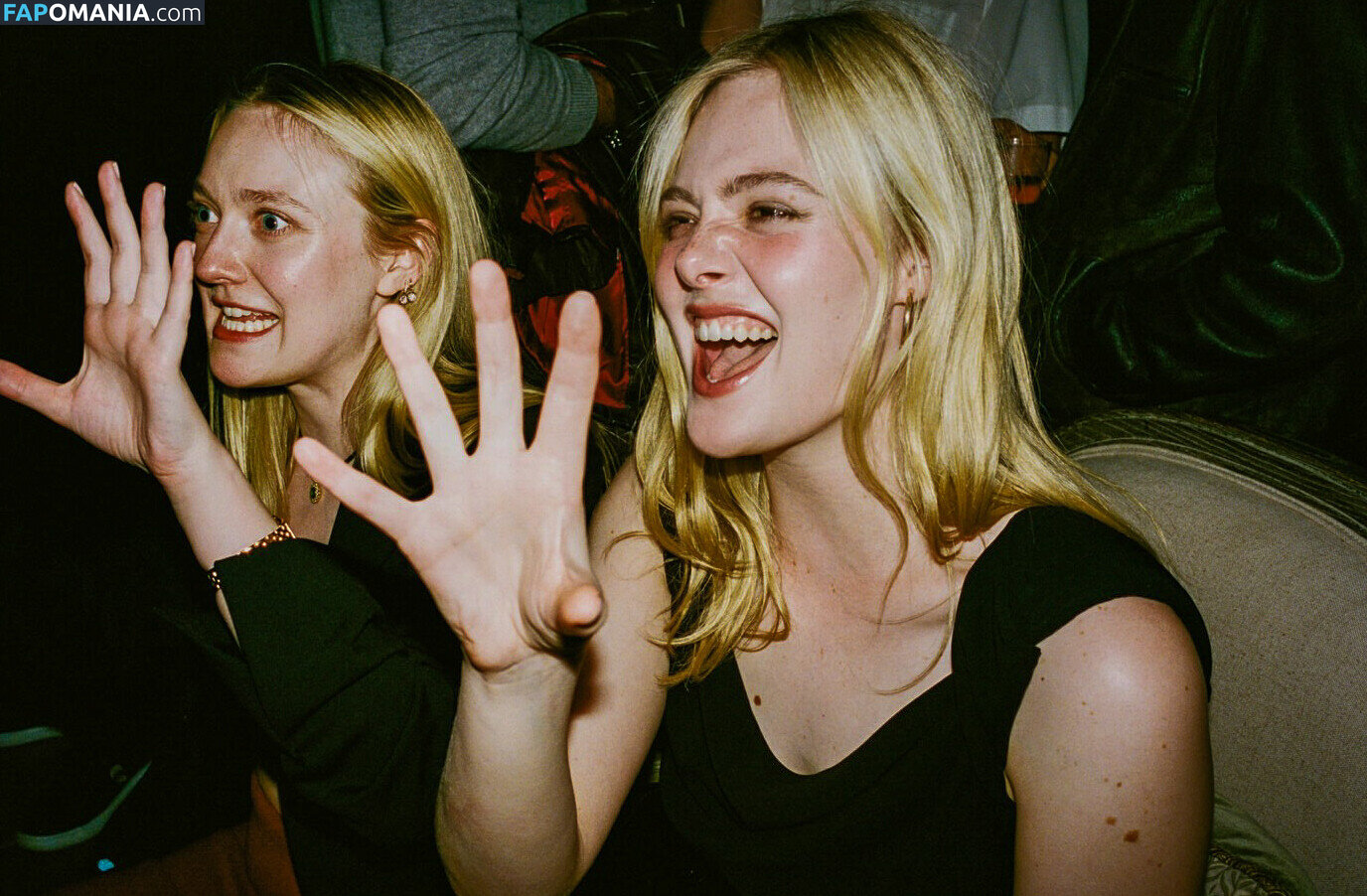 Elle Fanning / ellefanning Обнажённый OnlyFans  Утёкшее фото #58