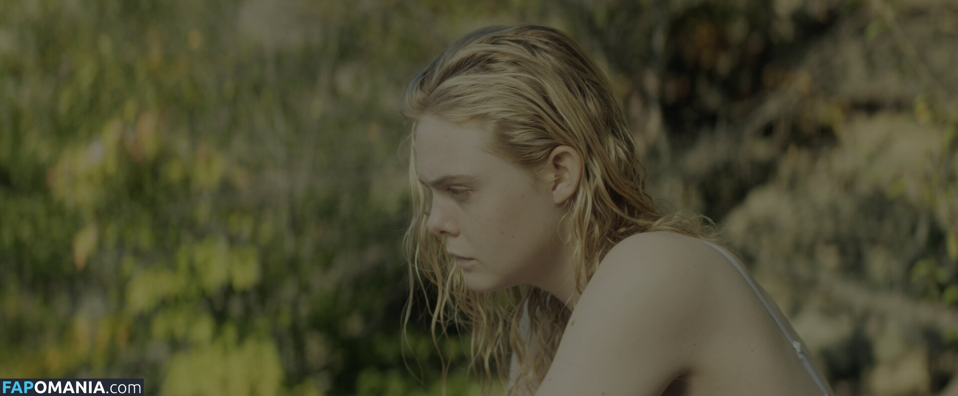 Elle Fanning / ellefanning Обнажённый OnlyFans  Утёкшее фото #80