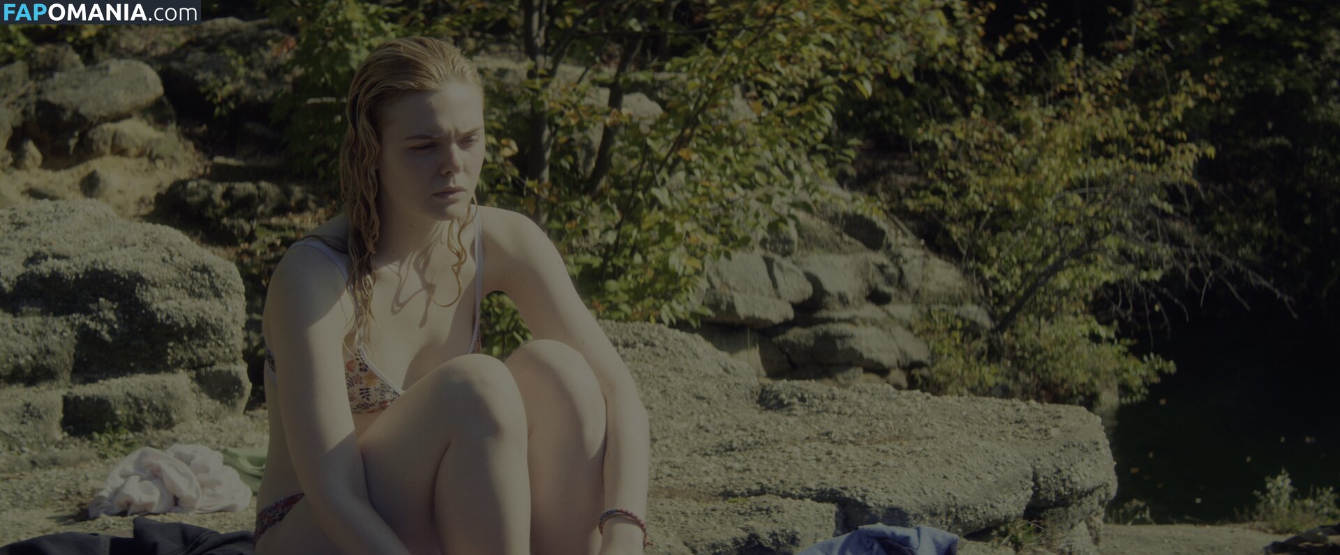 Elle Fanning / ellefanning Обнажённый OnlyFans  Утёкшее фото #82