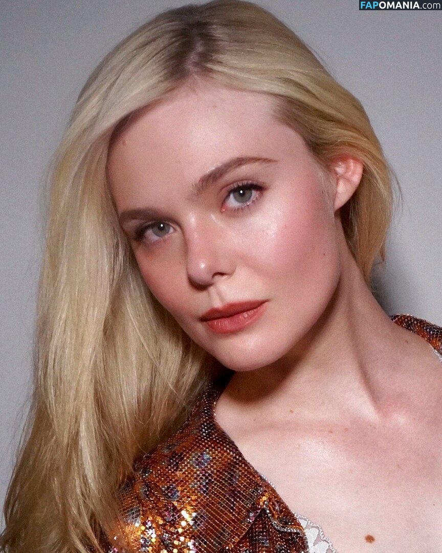 Elle Fanning / ellefanning Обнажённый OnlyFans  Утёкшее фото #115