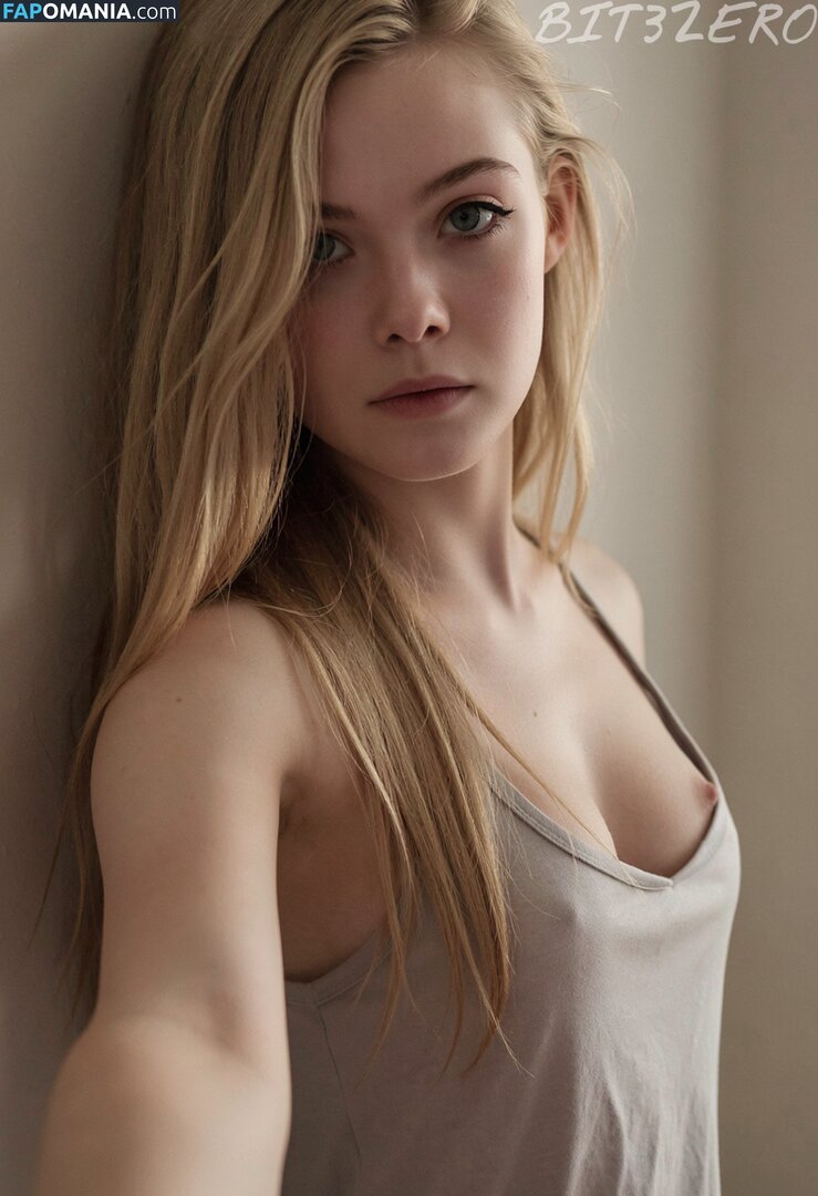Elle Fanning / ellefanning Обнажённый OnlyFans  Утёкшее фото #117