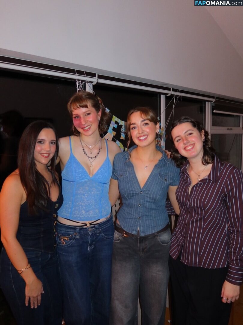 Elle Mulvaney / ellejmulvaney Обнажённый OnlyFans  Утёкшее фото #4