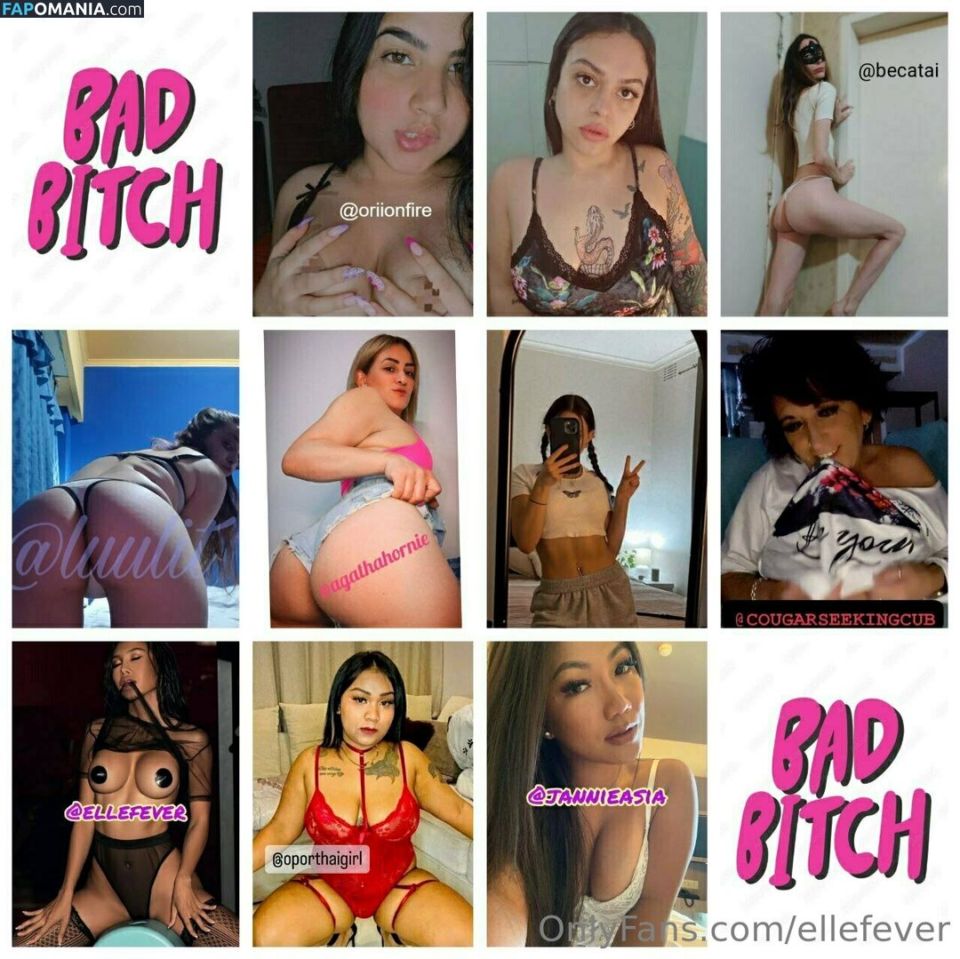 ellefever Обнажённый OnlyFans  Утёкшее фото #149