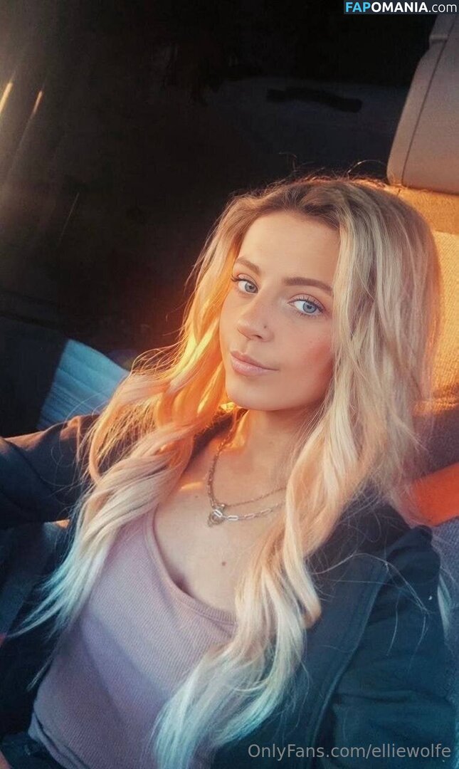 ellie.wolfe / elliewolfe Обнажённый OnlyFans  Утёкшее фото #9