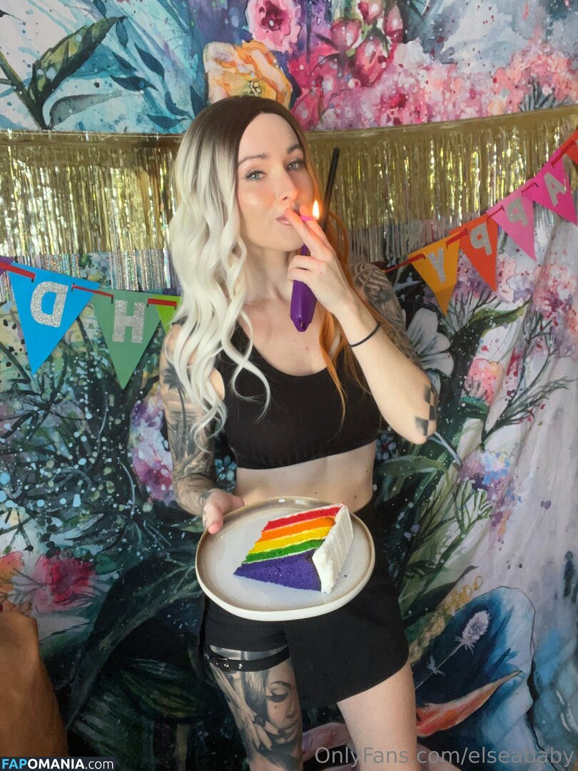 Elseababy / elsaaababy / elsababy Обнажённый OnlyFans  Утёкшее фото #1