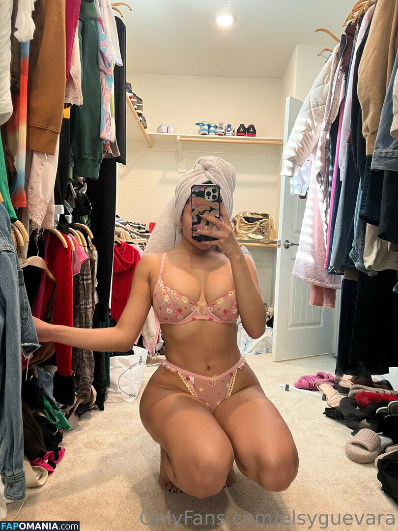 elsyguevara Обнажённый OnlyFans  Утёкшее фото #11