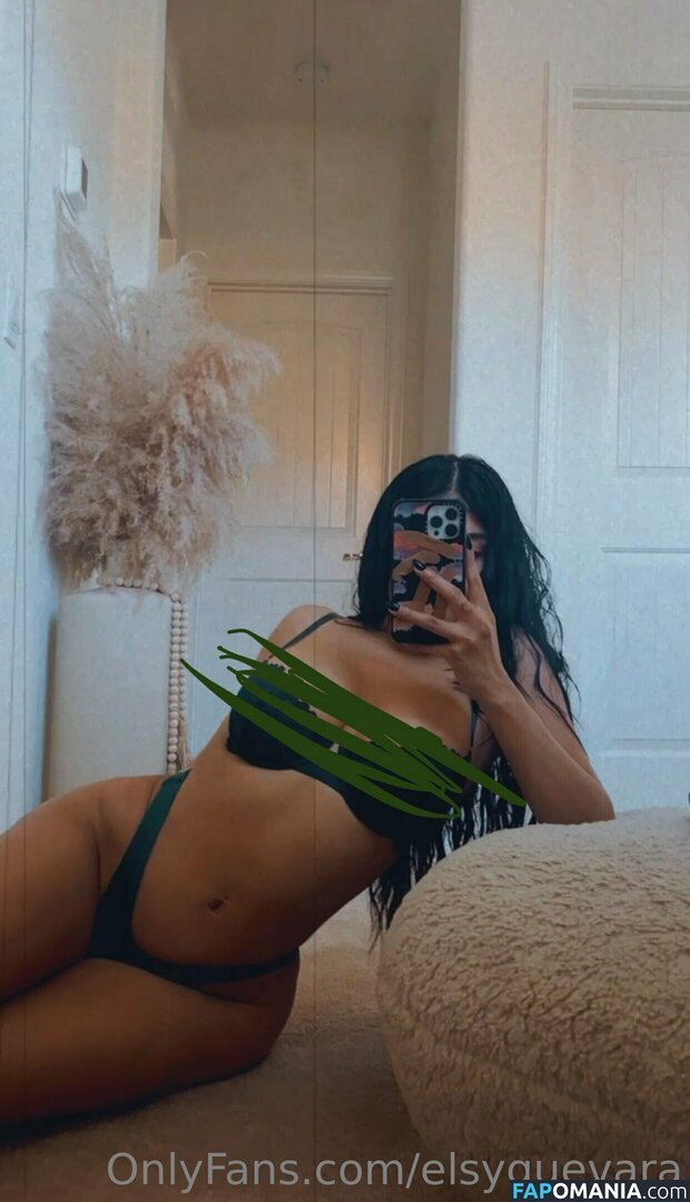 elsyguevara Обнажённый OnlyFans  Утёкшее фото #13