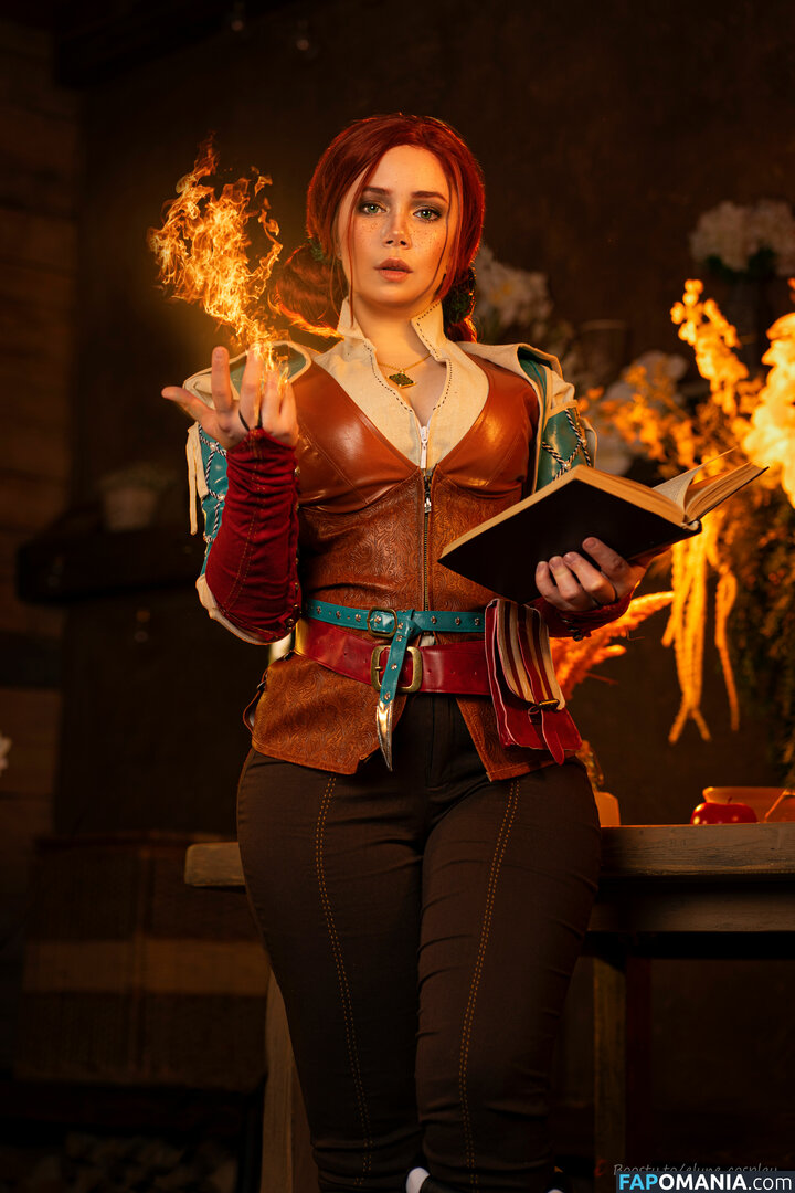 Elune Cosplay / elune_cosplay Обнажённый OnlyFans  Утёкшее фото #313