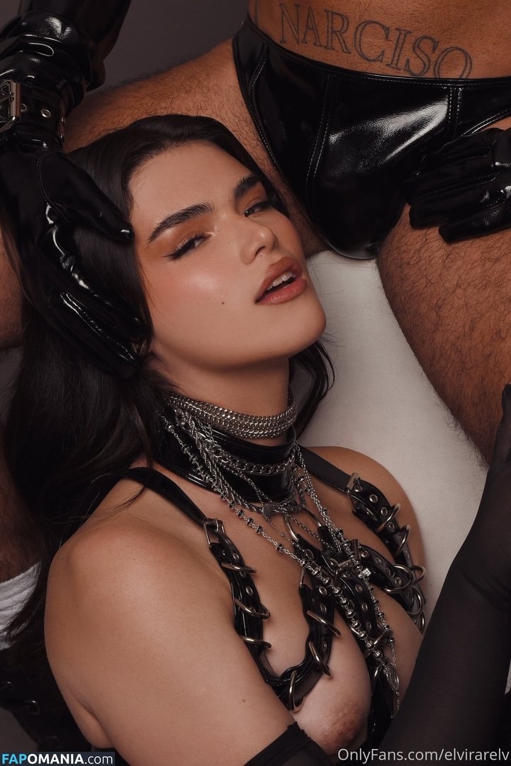 Elvira / elvirarelv Обнажённый OnlyFans  Утёкшее фото #4