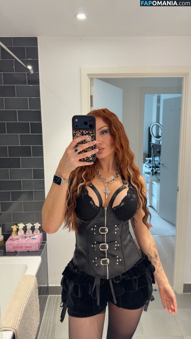 Elz The Witch / elzthewitch Обнажённый OnlyFans  Утёкшее фото #1