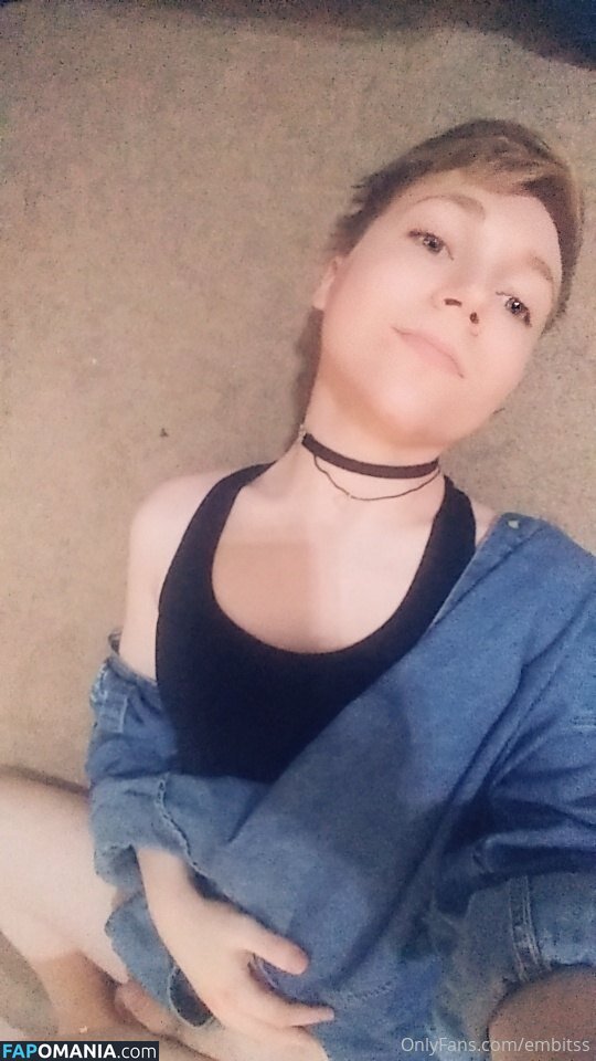 embitss Обнажённый OnlyFans  Утёкшее фото #2