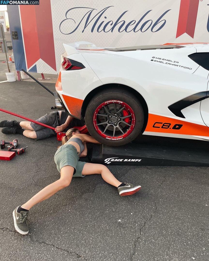 Emelia Hartford / emeliahartford / ms.emelia Обнажённый OnlyFans  Утёкшее фото #5